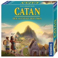 Kosmos Catan катан