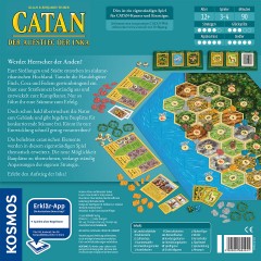 Kosmos Catan катан
