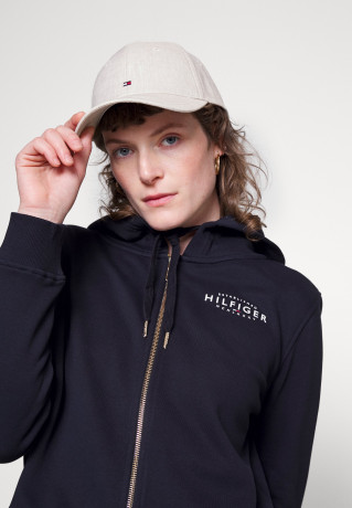 Tommy Hilfiger NEW BRANDED  Zip-up sweatshirt desert sky NEW BRANDED Толстовка на молнии небо пустыни