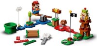 LEGO LEGO Super Mario 71360 Abenteuer mit Mario – Starterset Стартовый набор LEGO Super Mario 71360 «Приключения с Марио»