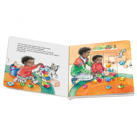 Ravensburger ministeps: Trosten минишаги: комфорт