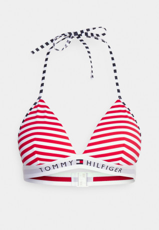 Tommy Hilfiger FIXED FOAM Bikini top  weiss \nweiss FIXED FOAM лиф бикини - белый \nбелый