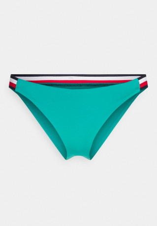 Tommy Hilfiger CHEEKY Bikini bottoms maui green CHEEKY Плавки бикини Мауи Грин