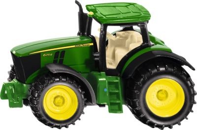 SIKU SIKU Super 1064 John Deere 6215R SIKU Супер 1064 Джон Дир 6215R