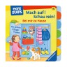Ravensburger Mach auf! Schau rein! Bei mir zu Hause Открыть! Загляни внутрь! У меня дома