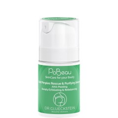 PoBeau Pimples Rescue &amp; Purifying Serum  Спасительная и очищающая сыворотка от прыщей