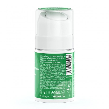 PoBeau Pimples Rescue & Purifying Serum Спасительная и очищающая сыворотка от прыщей