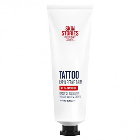 Skin Stories Tattoo Rapid Repair Balm  Бальзам для быстрого восстановления татуировки