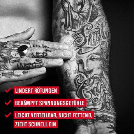 Skin Stories Tattoo Rapid Repair Balm  Бальзам для быстрого восстановления татуировки