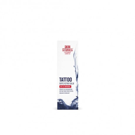 Skin Stories Tattoo Rapid Repair Balm  Бальзам для быстрого восстановления татуировки