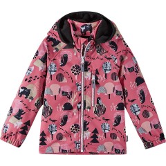 Reima Softshelljacke VANTTI fur Madchen Куртка софтшелл VANTTI для девочек