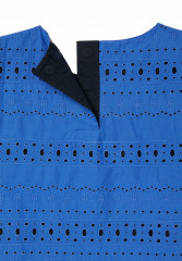 Tommy Hilfiger ADAPTIVE REGULAR FIT  Blouse verona blue Блуза ADAPTIVE REGULAR FIT Верона синий