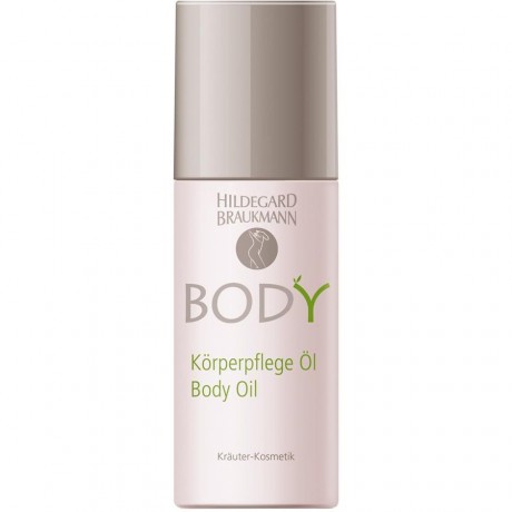 Hildegard Braukmann Body Korperpflege Ol, 150 мл