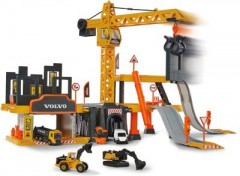 Majorette Creatix Construction + 5 Volvo vehicles Creatix Construction + 5 автомобилей Volvo