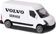 Majorette Creatix Construction + 5 Volvo vehicles Creatix Construction + 5 автомобилей Volvo