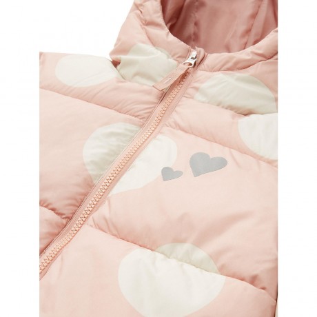 TOM TAILOR Winterjacke fur Madchen (recycelt) Зимняя куртка для девочки (переработанная)