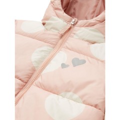 TOM TAILOR Winterjacke fur Madchen (recycelt) Зимняя куртка для девочки (переработанная)