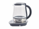SOLIS OF SWITZERLAND SOLIS OF SWITZERLAND Wasserkocher Teekocher Typ 5515, 1,2 l, 1400 W, Wasserstandsanzeige, Kalkfilter, Tee Funktionen  Чайник SOLIS OF SWITZERLAND тип 5515, 1,2 л, 1400 Вт, индикатор уровня воды, фильтр от накипи, функции чая