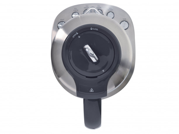 SOLIS OF SWITZERLAND SOLIS OF SWITZERLAND Wasserkocher Teekocher Typ 5515, 1,2 l, 1400 W, Wasserstandsanzeige, Kalkfilter, Tee Funktionen  Чайник SOLIS OF SWITZERLAND тип 5515, 1,2 л, 1400 Вт, индикатор уровня воды, фильтр от накипи, функции чая