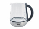 SOLIS OF SWITZERLAND SOLIS OF SWITZERLAND Wasserkocher Teekocher Typ 5515, 1,2 l, 1400 W, Wasserstandsanzeige, Kalkfilter, Tee Funktionen  Чайник SOLIS OF SWITZERLAND тип 5515, 1,2 л, 1400 Вт, индикатор уровня воды, фильтр от накипи, функции чая