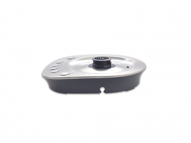 SOLIS OF SWITZERLAND SOLIS OF SWITZERLAND Wasserkocher Teekocher Typ 5515, 1,2 l, 1400 W, Wasserstandsanzeige, Kalkfilter, Tee Funktionen  Чайник SOLIS OF SWITZERLAND тип 5515, 1,2 л, 1400 Вт, индикатор уровня воды, фильтр от накипи, функции чая