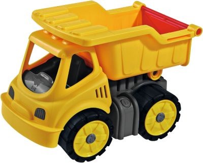 BIG POWER WORKER Mini Kipper Мини-самосвал POWER WORKER