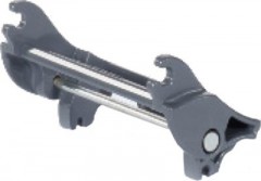 SIKU SIKU Farmer 6713 Adapter fur Frontladeranbaugerate 1:32 Адаптер SIKU Farmer 6713 для навесного оборудования фронтального погрузчика Масштаб 1:32