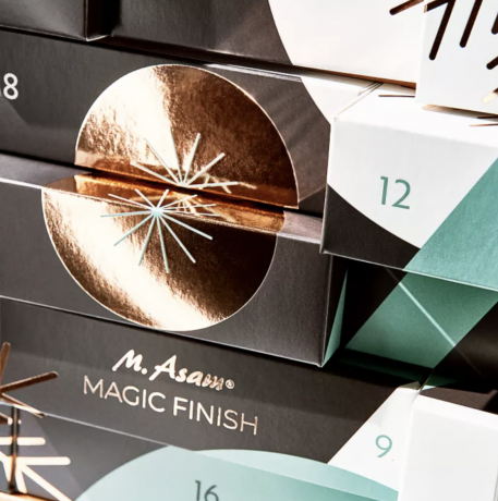M. Asam MAGIC FINISH​  Adventskalender 2024, Адвент-календарь 2024, 24 эксклюзивных бьюти-сюрприза