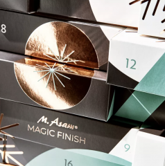 M. Asam MAGIC FINISH​  Adventskalender 2024, Адвент-календарь 2024, 24 эксклюзивных бьюти-сюрприза