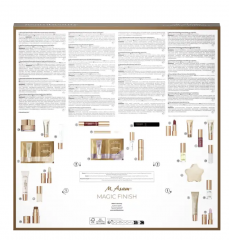 M. Asam MAGIC FINISH​  Adventskalender 2024, Адвент-календарь 2024, 24 эксклюзивных бьюти-сюрприза