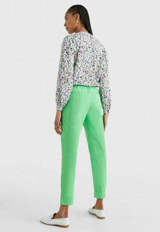 Tommy Hilfiger Chinos spring lime брюки чинос весенняя известь