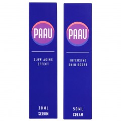 PAAU Intensive Skin Set  Интенсивный набор для кожи