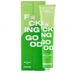 nevernot Gleitgel CBD-infused  Смазка насыщенная КБД