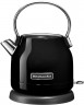 KitchenAid KitchenAid Wasserkocher 5KEK1222EOB ONYX BLACK, 1,25 l, 2200 W Чайник KitchenAid 5KEK1222EOB ONYX BLACK, 1,25 л, 2200 Вт