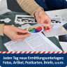 RANZIS 67227 Tatort Escape Advent Calendar Адвент-календарь с 24 головоломками