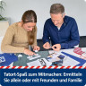 RANZIS 67227 Tatort Escape Advent Calendar Адвент-календарь с 24 головоломками