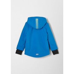 s.Oliver Softshelljacke mit Fleecefutter Softshelljacken fur Jungen Куртка Softshell на флисовой подкладке Куртки Softshell для мальчиков