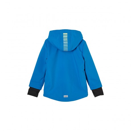 s.Oliver Softshelljacke mit Fleecefutter Softshelljacken fur Jungen Куртка Softshell на флисовой подкладке Куртки Softshell для мальчиков