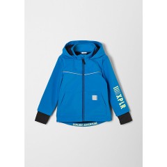 s.Oliver Softshelljacke mit Fleecefutter Softshelljacken fur Jungen Куртка Softshell на флисовой подкладке Куртки Softshell для мальчиков