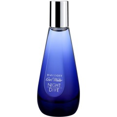 Davidoff (Давидофф) Cool Water Night Dive Woman Eau de Toilette Туалетная вода Spray Спрей, 30 мл