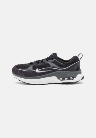 Nike Sportswear W AIR MAX BLISS Sneaker low black/silver/oil grey/iron grey/summit white W AIR MAX BLISS Низкие кроссовки женские черный/серебристый/масленно-серый/железно-серый/саммит-белый