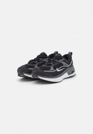 Nike Sportswear W AIR MAX BLISS Sneaker low black/silver/oil grey/iron grey/summit white W AIR MAX BLISS Низкие кроссовки женские черный/серебристый/масленно-серый/железно-серый/саммит-белый