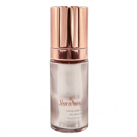 JEAN D'ARCEL creme satin des yeux MULTIBALANCE Augencreme versorgt intensive mit Feuchtigkeit creme satin des yeux MULTIBALANCE крем для глаз обеспечивает интенсивное увлажнение