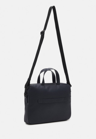 Tommy Hilfiger ESSENTIAL SLIM COMPUTER BAG UNISEX Laptop bag space blue ESSENTIAL SLIM COMPUTER BAG UNISEX Сумка для ноутбука космический синий