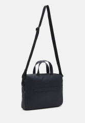 Tommy Hilfiger ESSENTIAL SLIM COMPUTER BAG UNISEX Laptop bag space blue ESSENTIAL SLIM COMPUTER BAG UNISEX Сумка для ноутбука космический синий