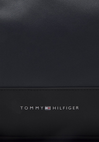 Tommy Hilfiger ESSENTIAL SLIM COMPUTER BAG UNISEX Laptop bag space blue ESSENTIAL SLIM COMPUTER BAG UNISEX Сумка для ноутбука космический синий