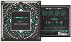 AMORELIE &amp; LOVEBOXX Luxury Edition 2025 Эротический адвент-календарь, 24 предмета
