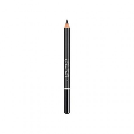 Artdeco (Артдеко) Augen Augenbrauenstift Карандаш для бровей, Nr. 1 black / 1 шт.