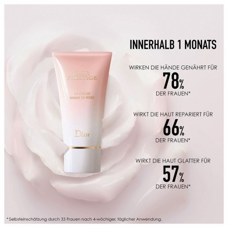 DIOR Prestige La Creme Mains de Rose Handcreme Prestige La Creme Mains de Rose крем для рук