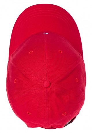 Tommy Hilfiger CLASSIC Cap red CLASSIC-Кепка красный
